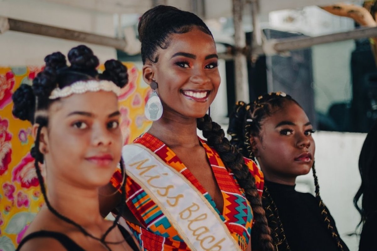 Pretas têm Dendê abre inscrições para o Miss Black Federação em Salvador