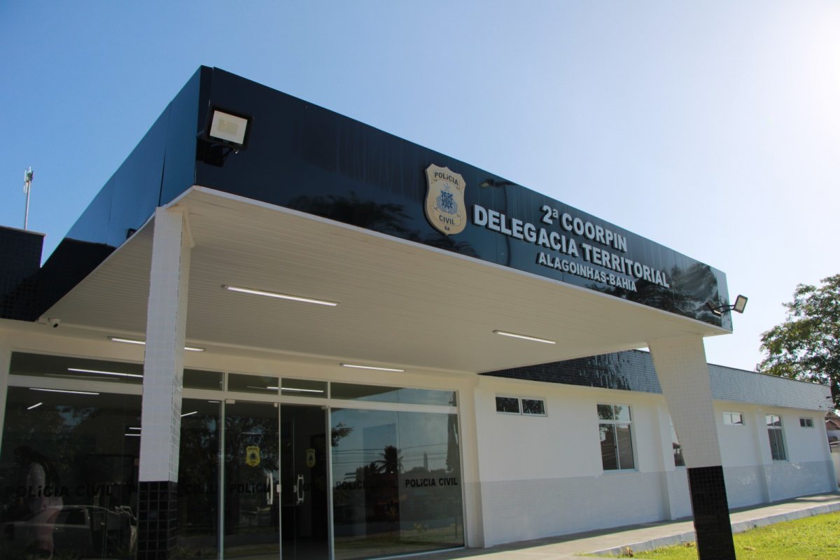 Foragidos por crimes em Alagoinhas são presos em Santo Antônio de Jesus