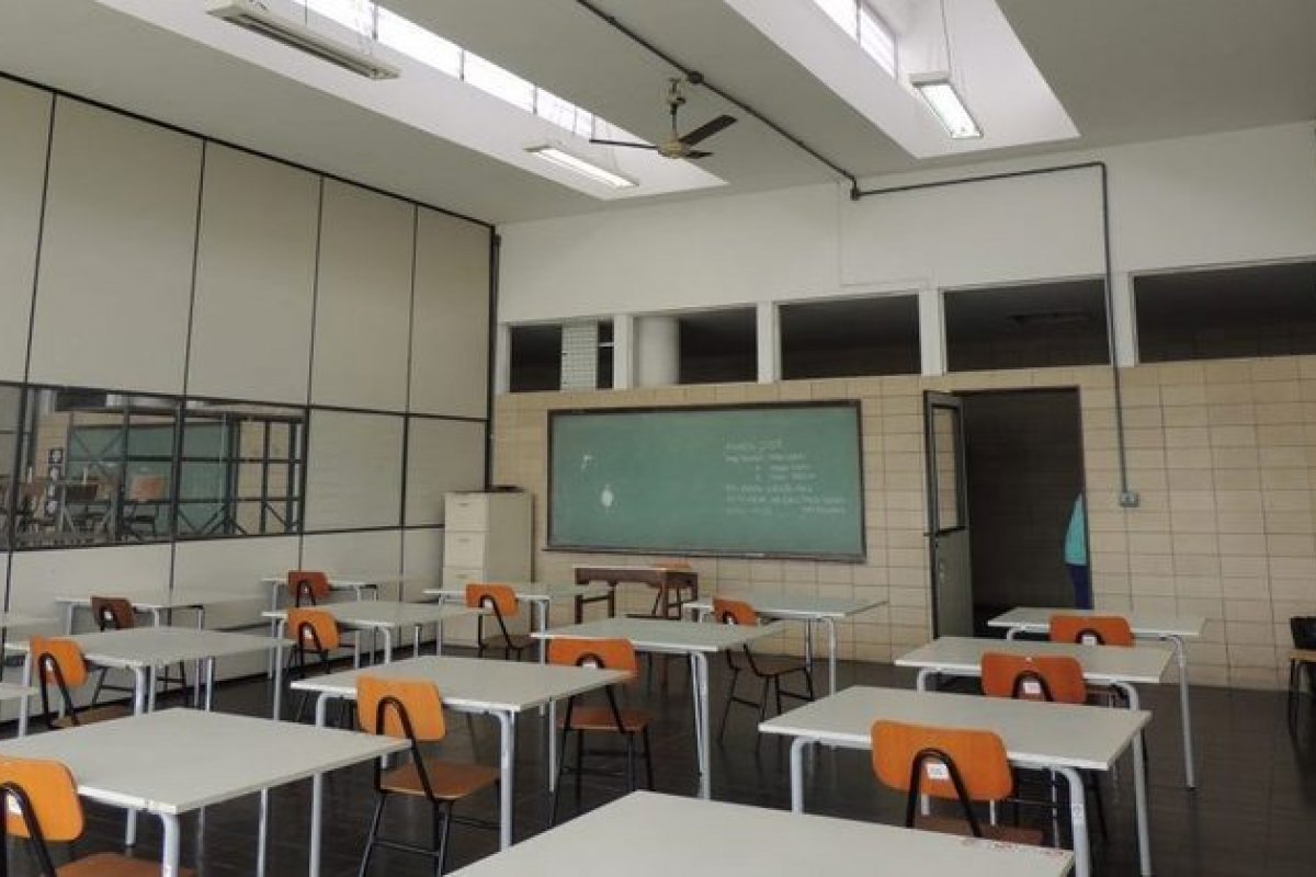 Universidades federais têm déficit de 4.900 professores