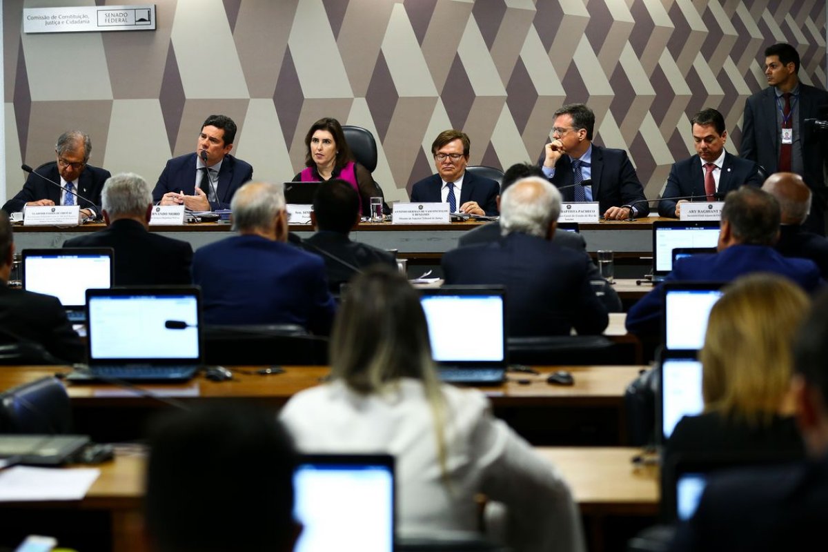 Senado: CCJ fere acordo e pauta votação de prisão após condenação em 2ª instância