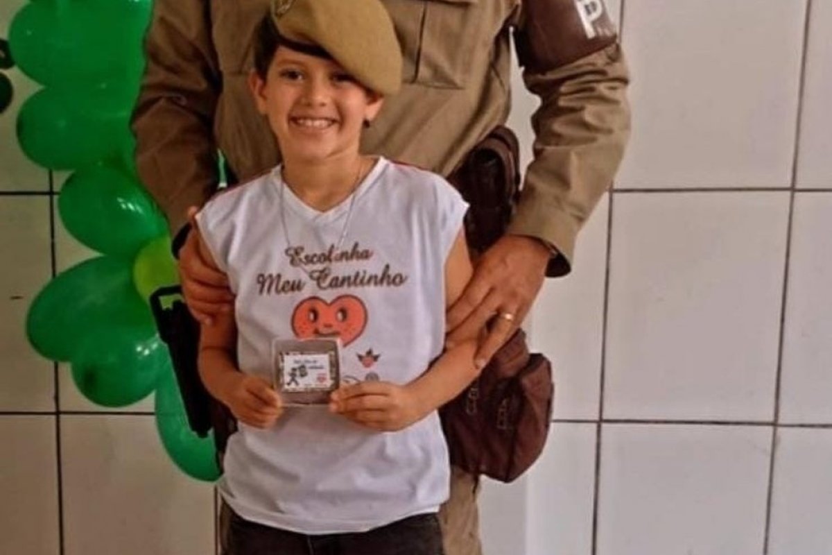 Filho de PM morre por disparo acidental ao manusear arma de fogo do pai