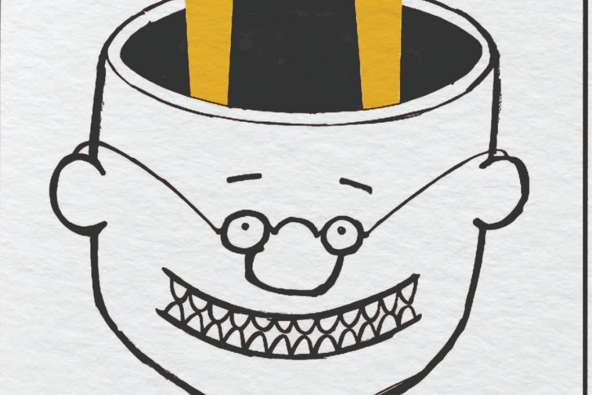 Identidade visual da edição de 50 anos do Salão de Humor de Piracicaba é assinado por Zélio