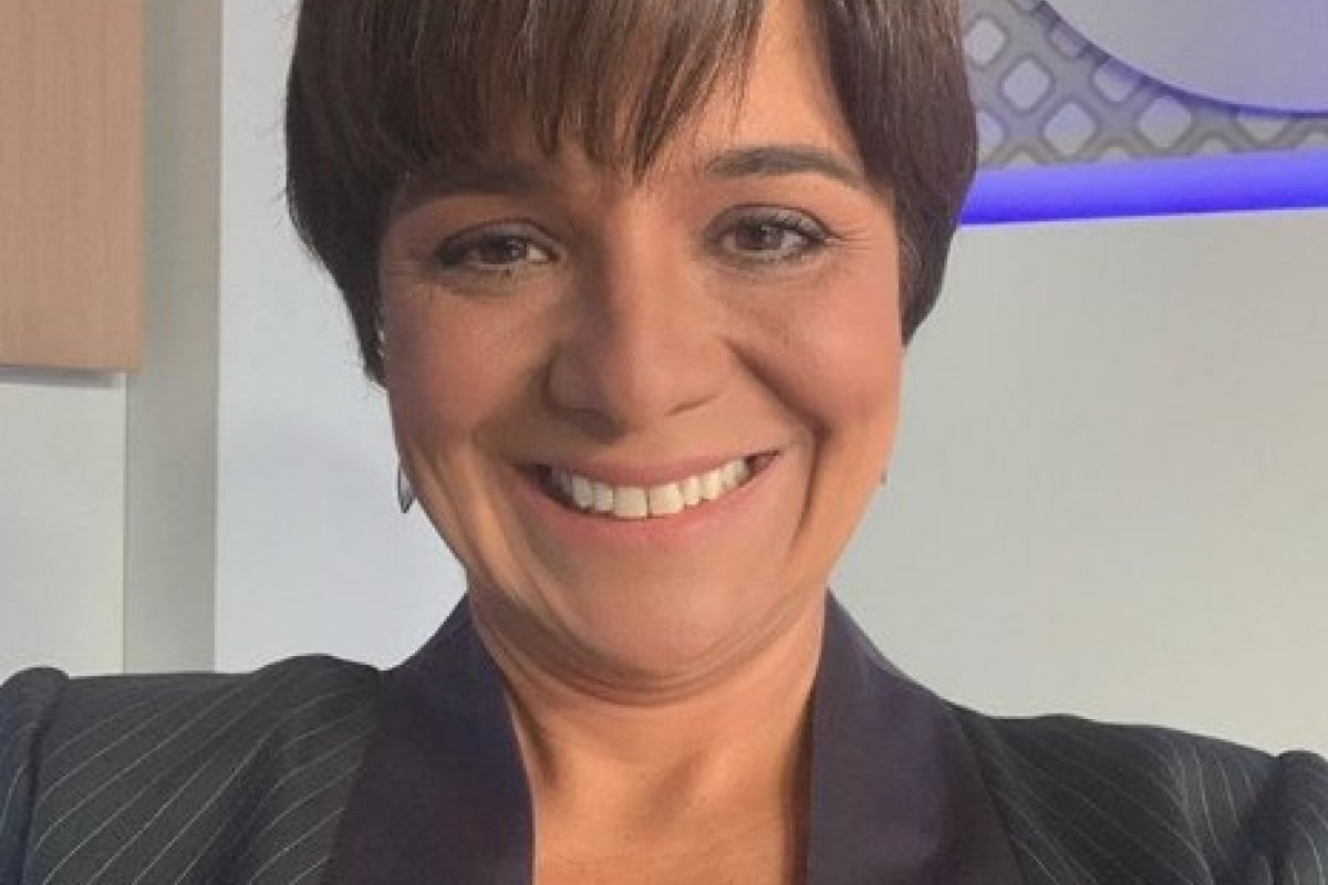 Programa “Roda Viva” tem nova apresentadora