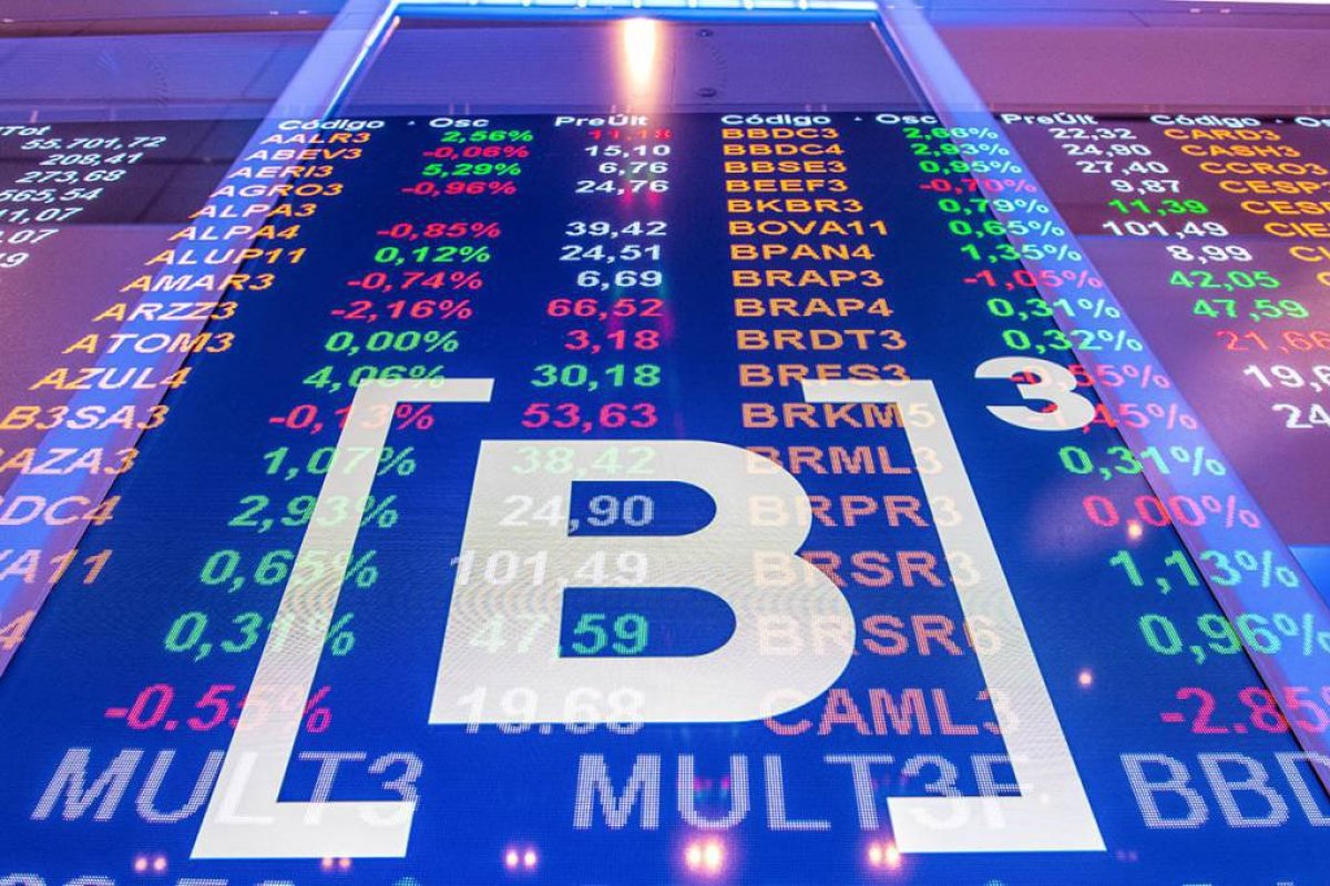 Mercado mantém expectativa de Selic em 13,75% em reunião do Copom