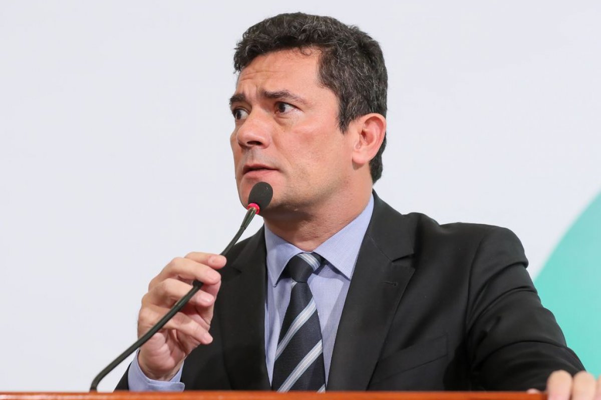 Moro propõe criminalização de planos de atentados contra autoridades públicas