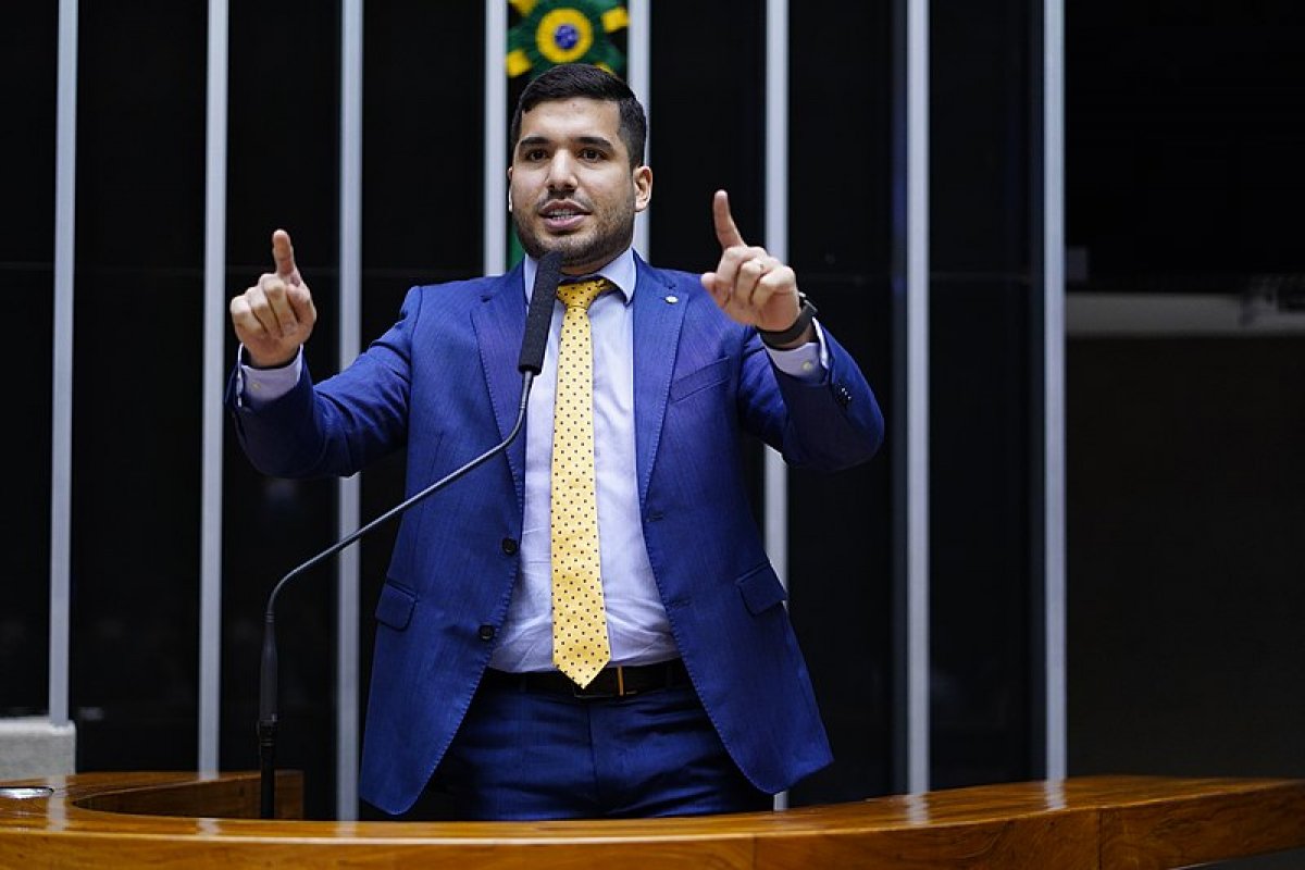 Autor da CPMI do 08 de janeiro, diz que requerimento será lido