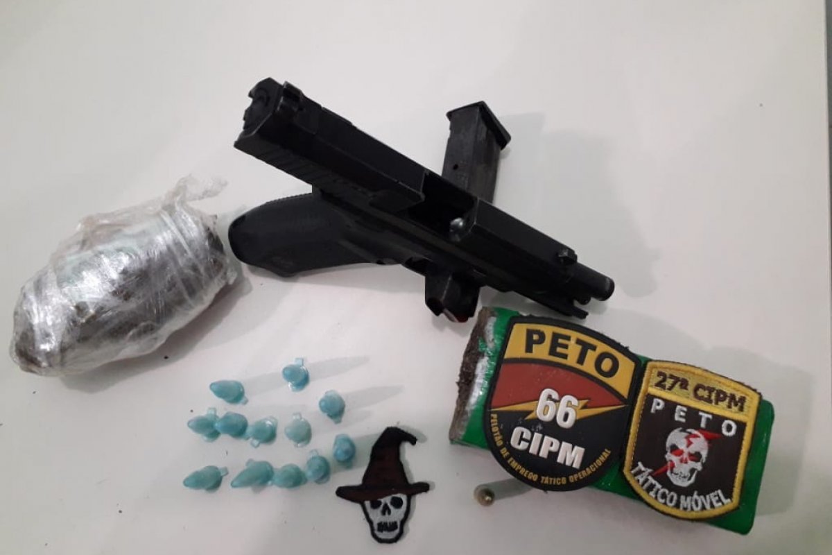 Suspeito de envolvimento na morte de PM é morto durante confronto com a polícia