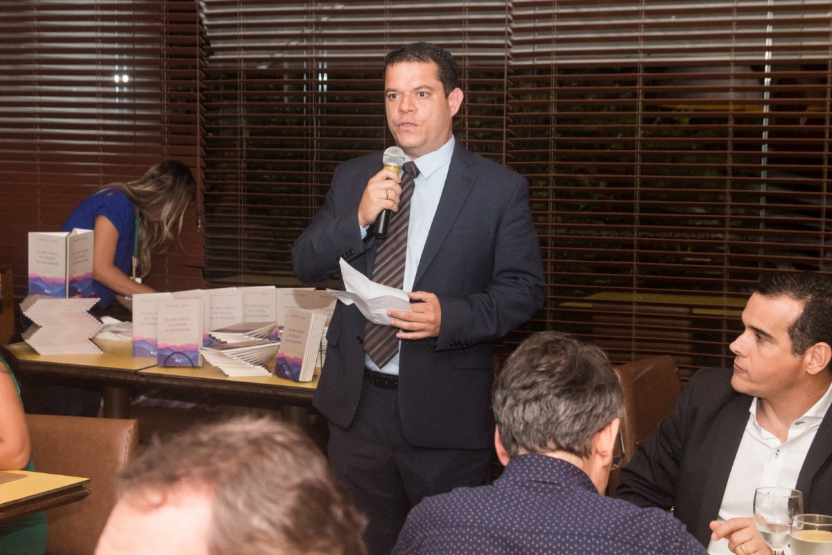 CEO de empresa baiana assume diretoria na principal entidade representativa do setor de TIC do país!