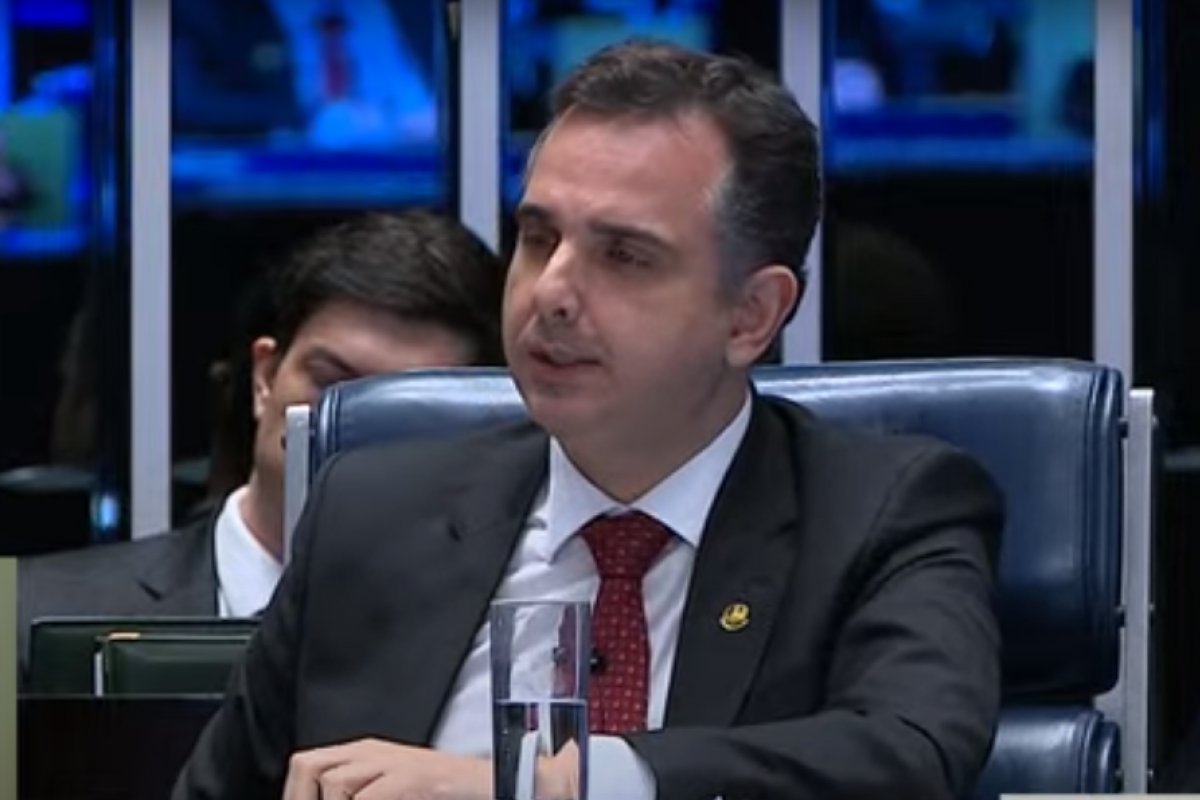 Rodrigo Pacheco se solidariza com Sergio Moro após plano do PCC desarticulado pela PF