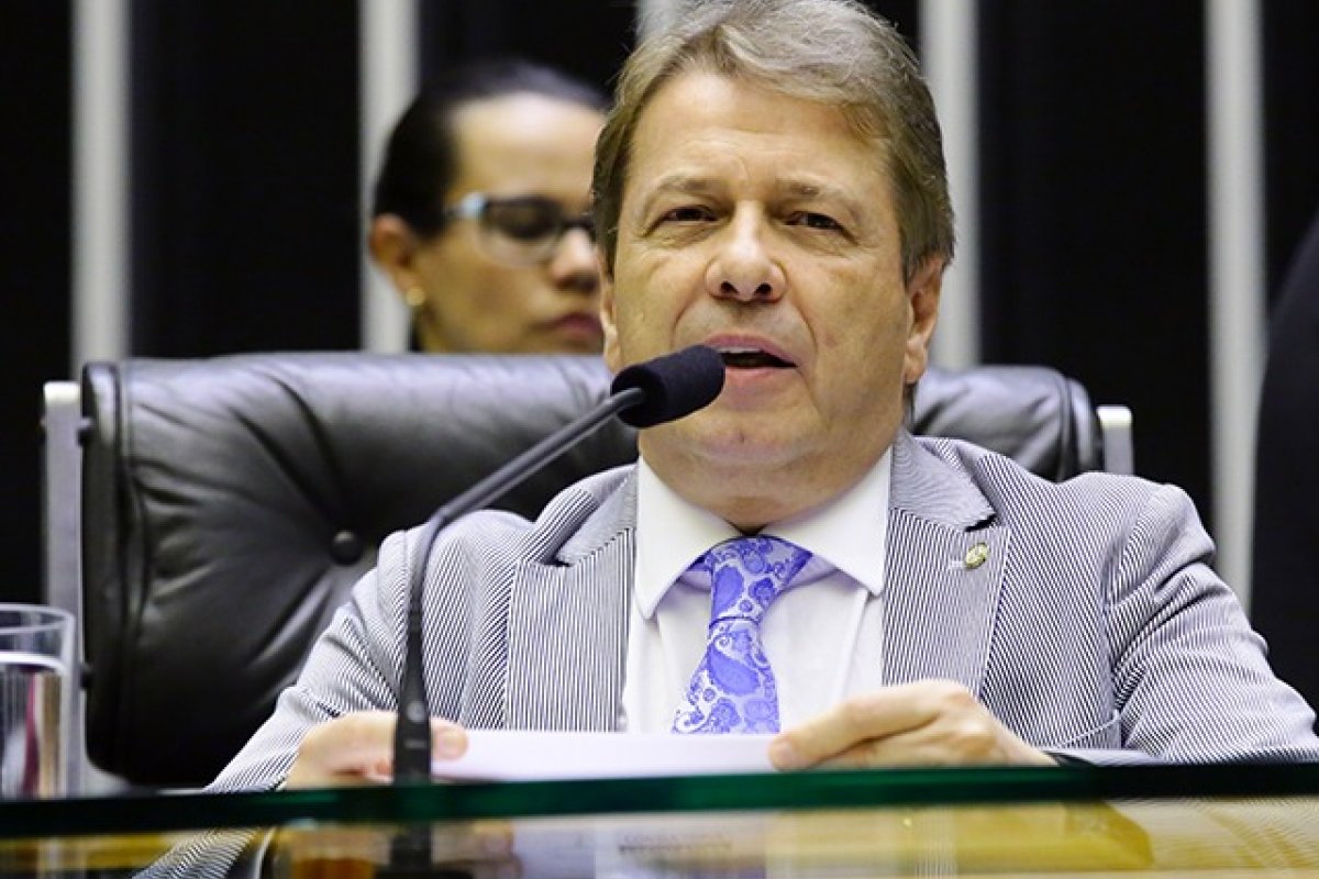 Deputado do PL pede impeachment de Lula após fala sobre Sergio Moro