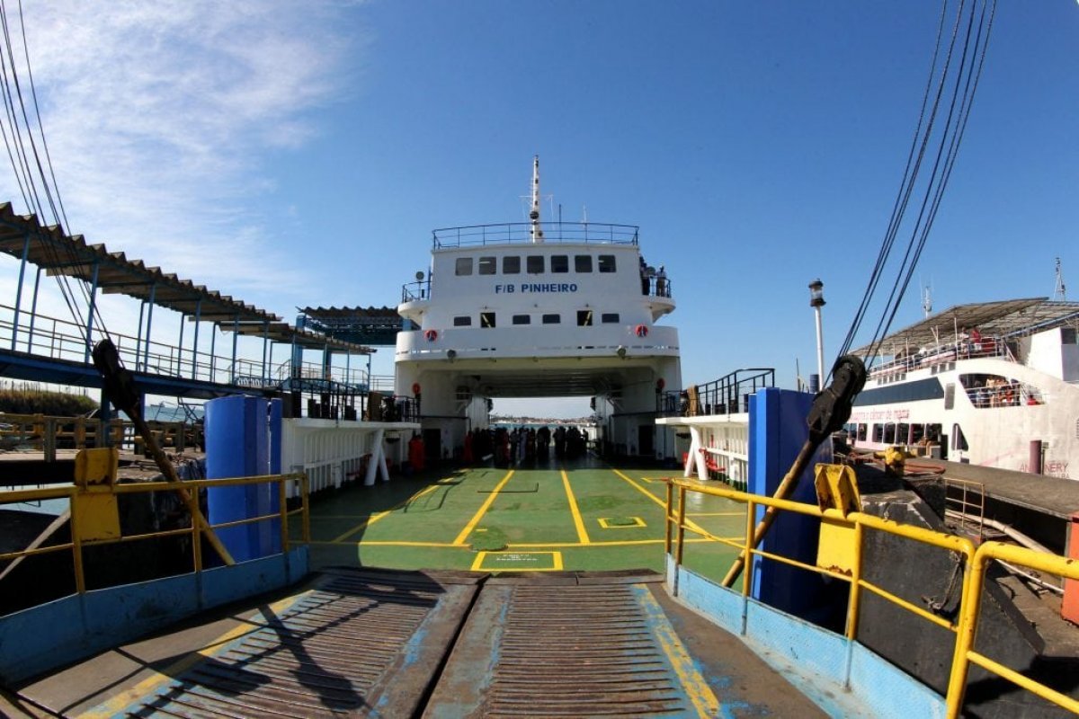 Travessia Salvador-Mar Grande permanece suspensa