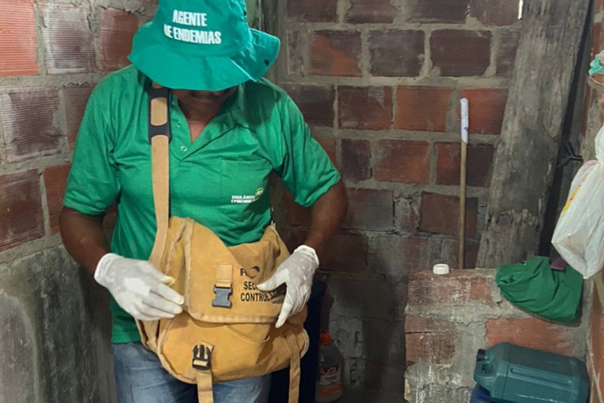 Homem morre de leptospirose na Bahia após contrair doença em casa