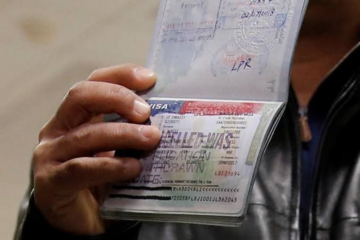 Brasil fica em terceiro lugar no ranking de vistos para os EUA em 2022