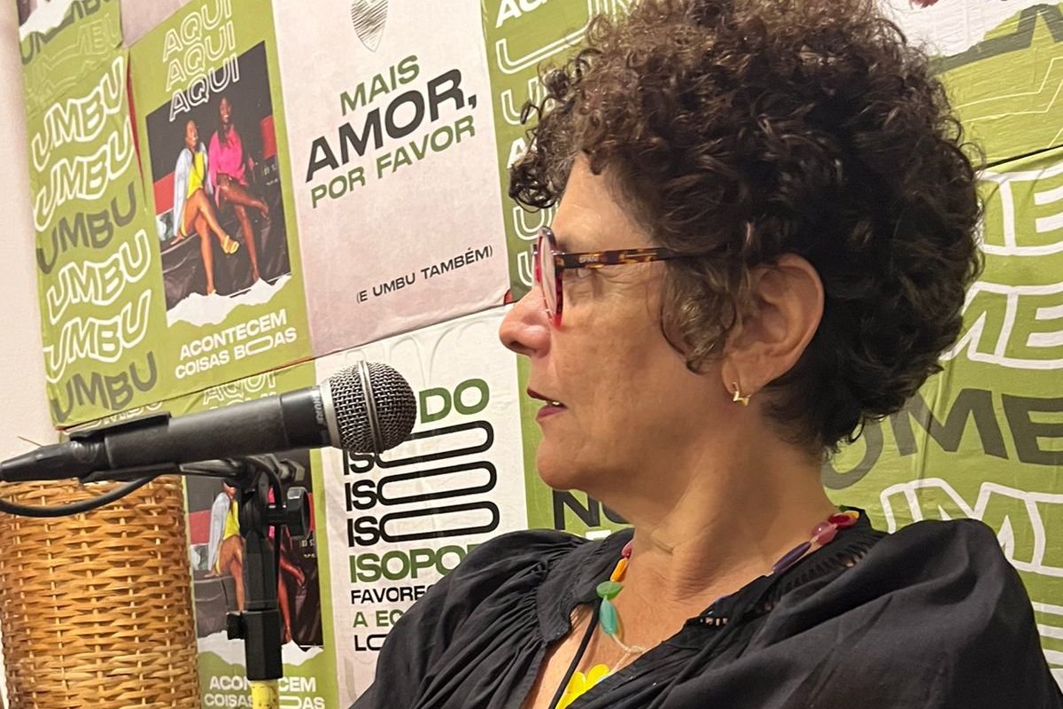 Diretora Artística do TCA, Rose Lima destaca vida e carreira no Umbu Podcast
