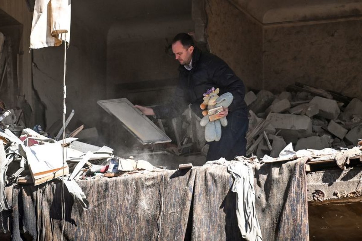 Reconstrução da Ucrânia custará R$ 2,1 trilhões, diz Banco Mundial