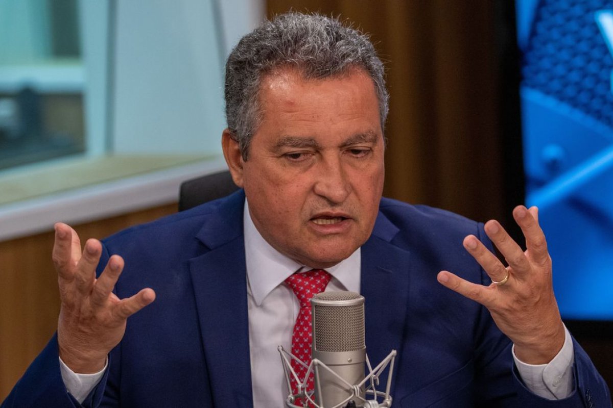 Rui Costa critica manutenção da Selic e classifica como 'insensibilidade' do BC com os brasileiros