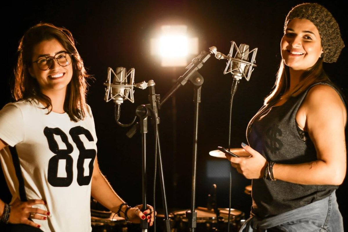 Dupla mineira JessMila se apresenta em Salvador nesta quinta (23)