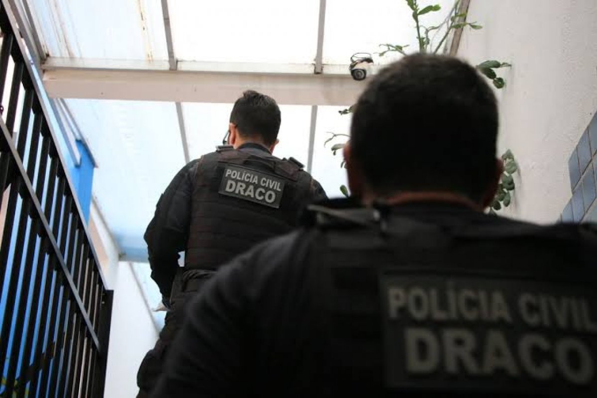 Feira de Santana: homem é preso sob suspeita de envolvimento em arrombamentos