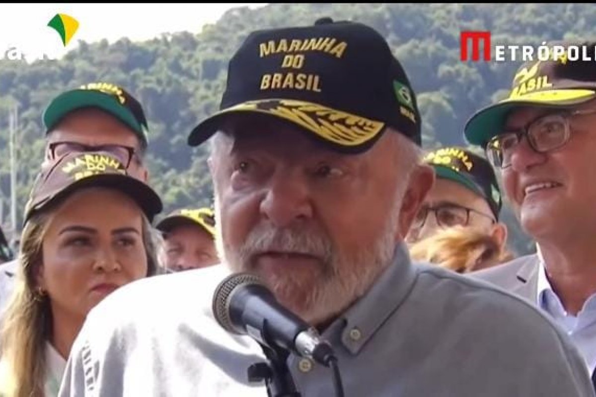 Vídeo: "Acho que é mais uma armação do Moro", diz Lula sobre plano do PCC