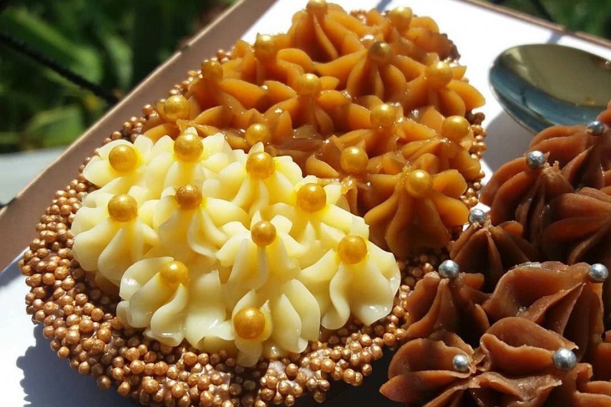 Chocolateria Marrom Marfim tem linha completa de produtos para a Páscoa!  