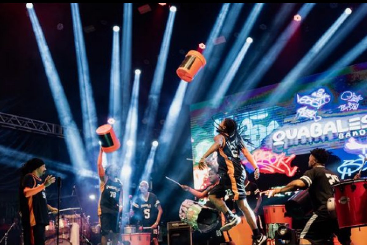 Nova música da Quabales Banda é lançada