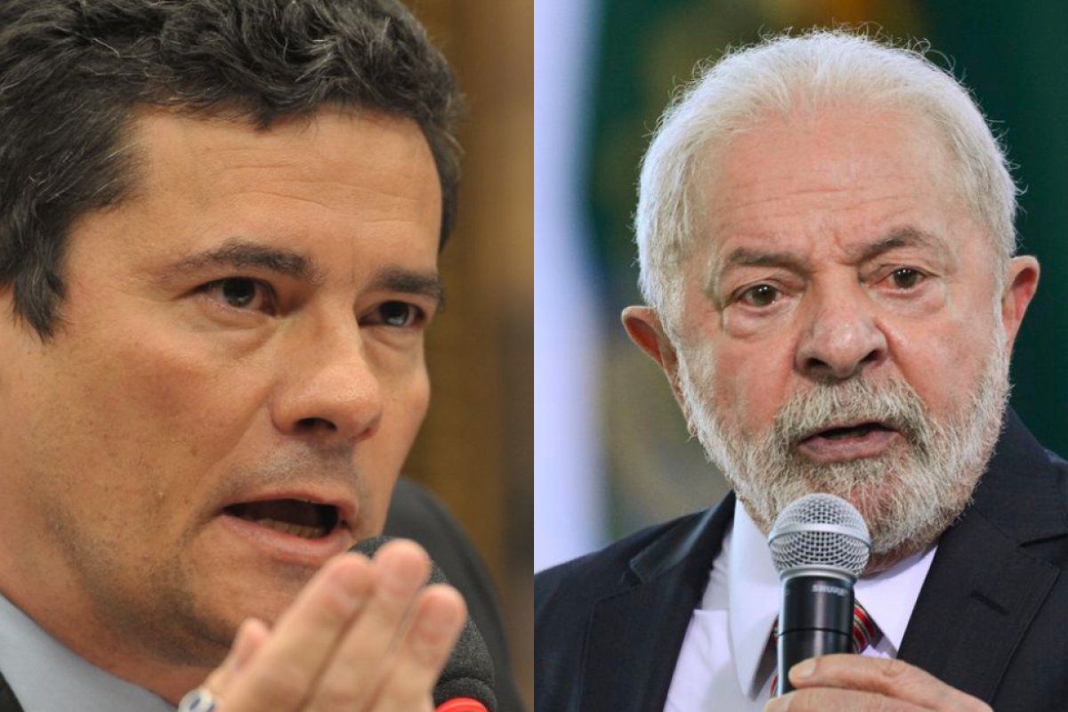 Moro critica fala de Lula sobre armação de atentado: ‘Você não tem decência?’