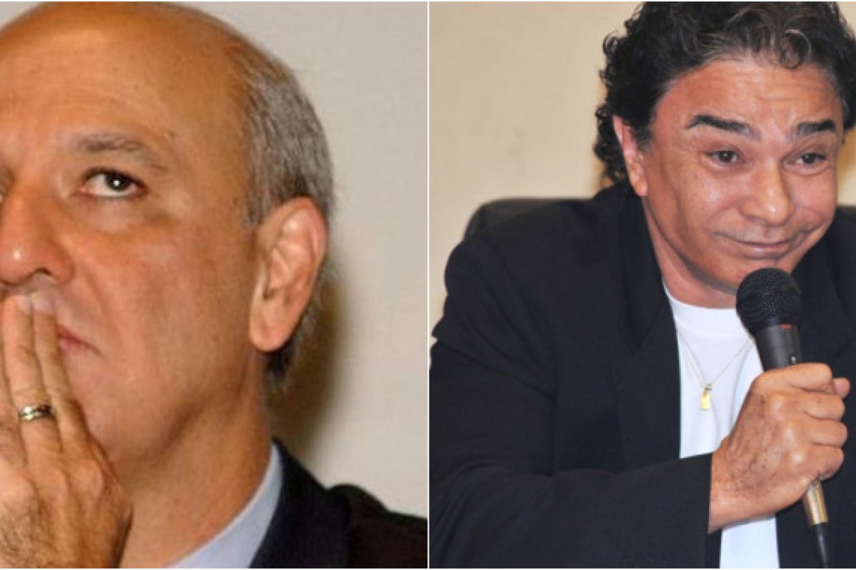 Juiz envia ação contra Arruda e Durval por corrupção à Justiça Eleitoral