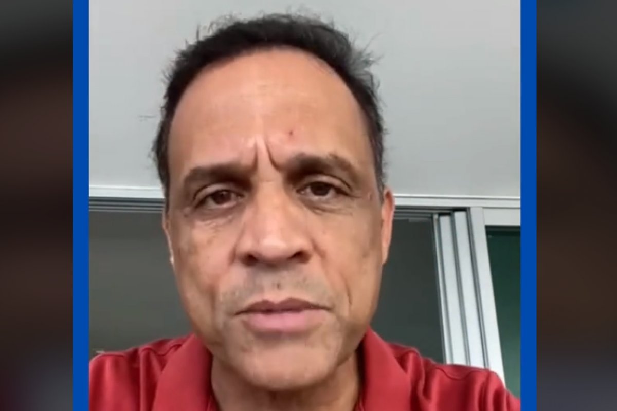 Vídeo: "Esse mês de março vai embora com a justiça sendo feita", diz Zé Eduardo sobre o caso do desvio de doações