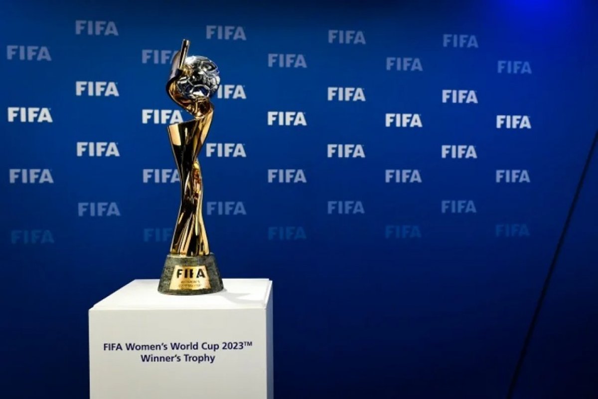 Fifa inicia processo de candidatura para sediar Copa do Mundo feminina de 2027