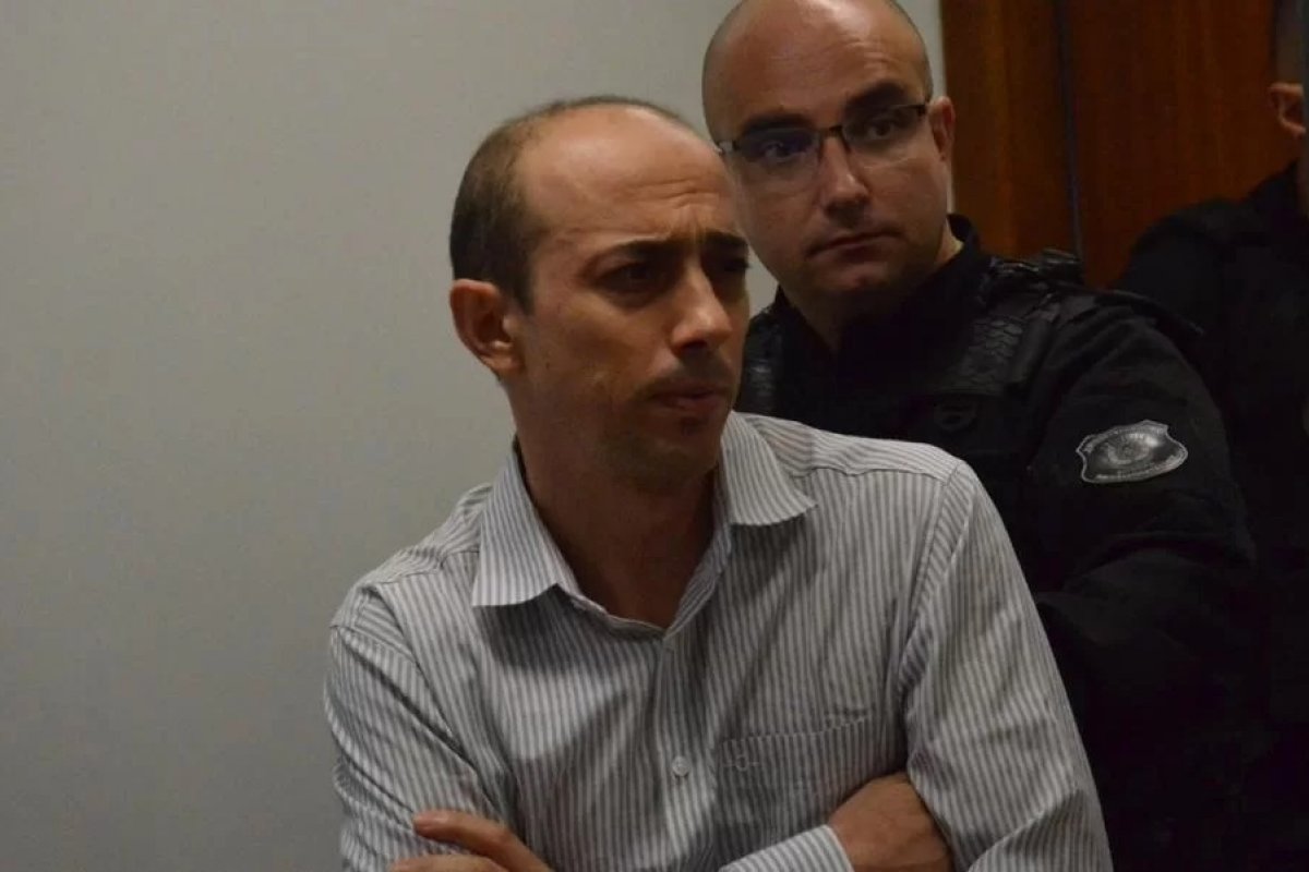 Pai do menino Bernardo é condenado a 31 anos e oito meses de prisão pela morte do filho