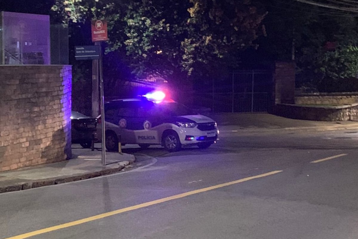 Homem é morto a tiros na Ladeira da Barra