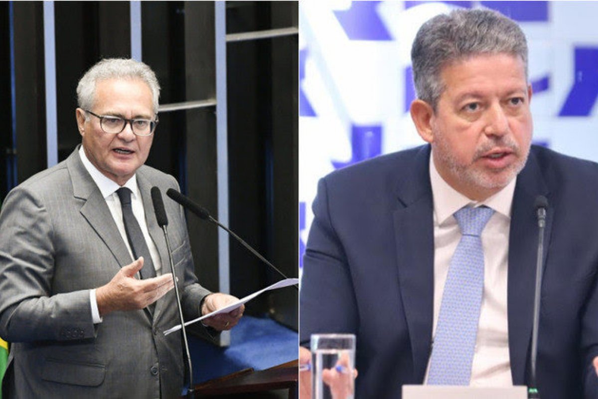 Renan Calheiros chama Lira de 'tiranete'; deputado rebate: 'se comporta de maneira ridícula'