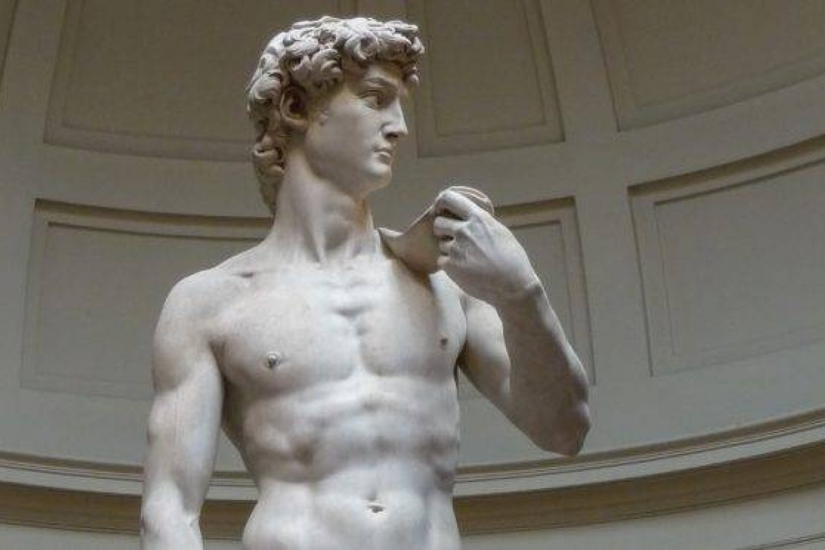Diretora de escola nos EUA é demitida após alunos verem escultura de David, de Michelangelo