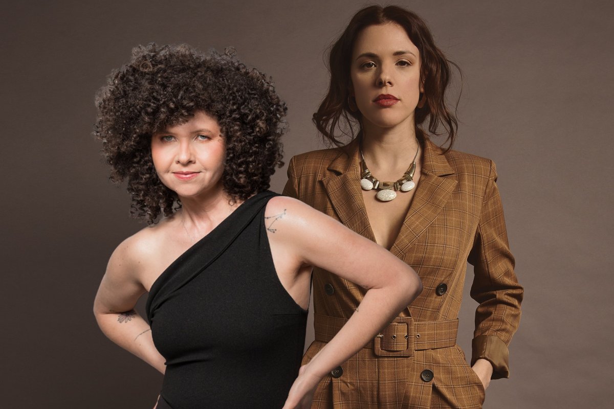 Roberta Campos lança em parceria com Kat Eaton a inédita 'Esqueço das Horas (Always on Replay)'!