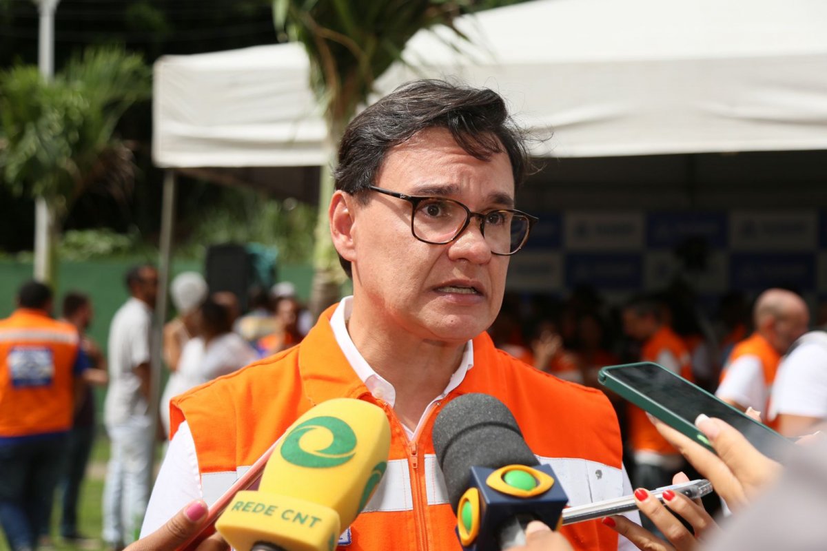 Operação Chuva 2023: Defesa Civil promete agilidade em resposta a ocorrências