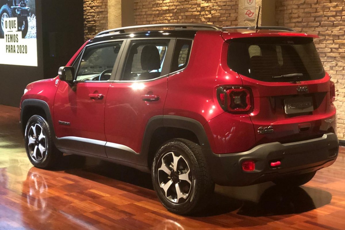 Jeep confirma investimentos em Pernambuco