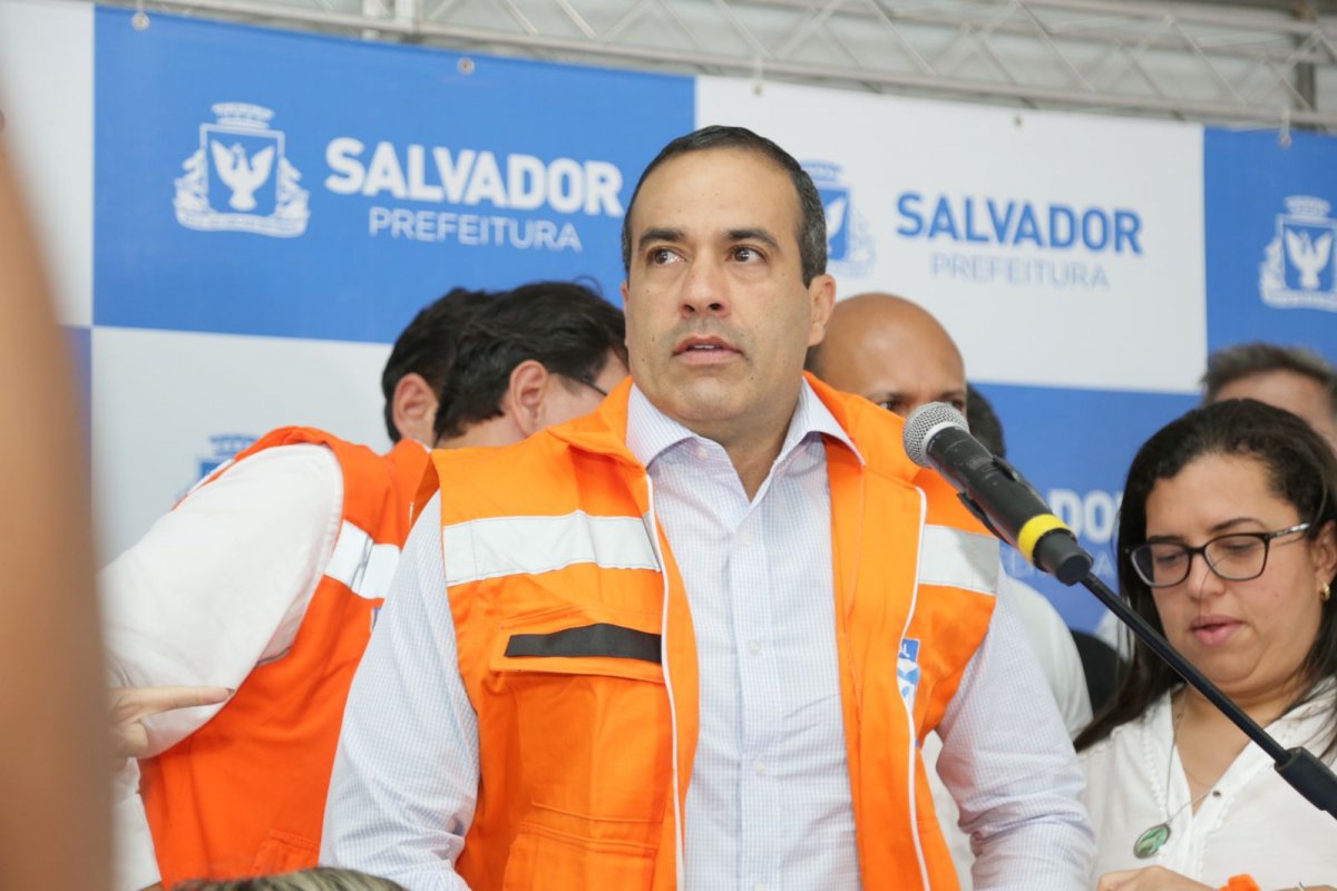 Bruno diz que é possível fechar desapropriação do antigo Hospital Salvador nesta sexta (24)