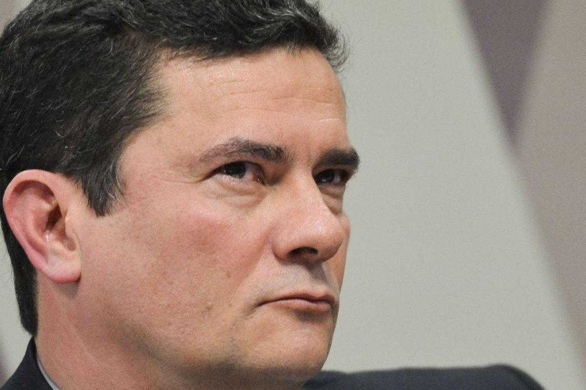 Sergio Moro diz que STF deveria se pronunciar sobre plano do PCC
