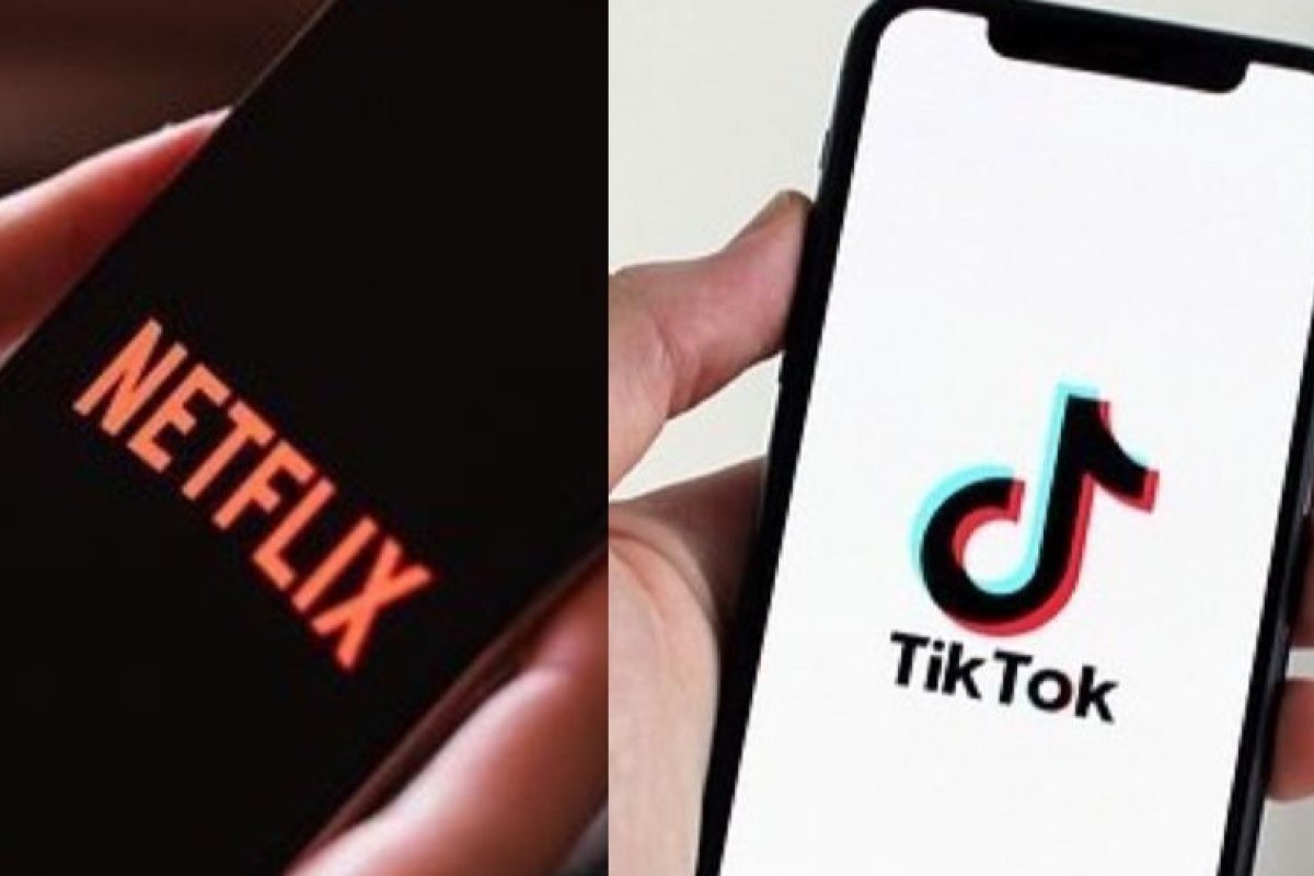 França proíbe TikTok e Netflix em celulares de trabalho