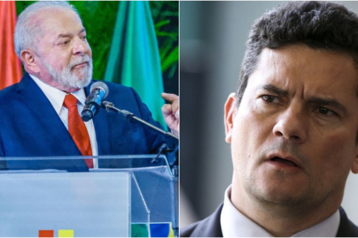 Partido Novo entra com ação contra Lula por prevaricação após fala sobre Moro