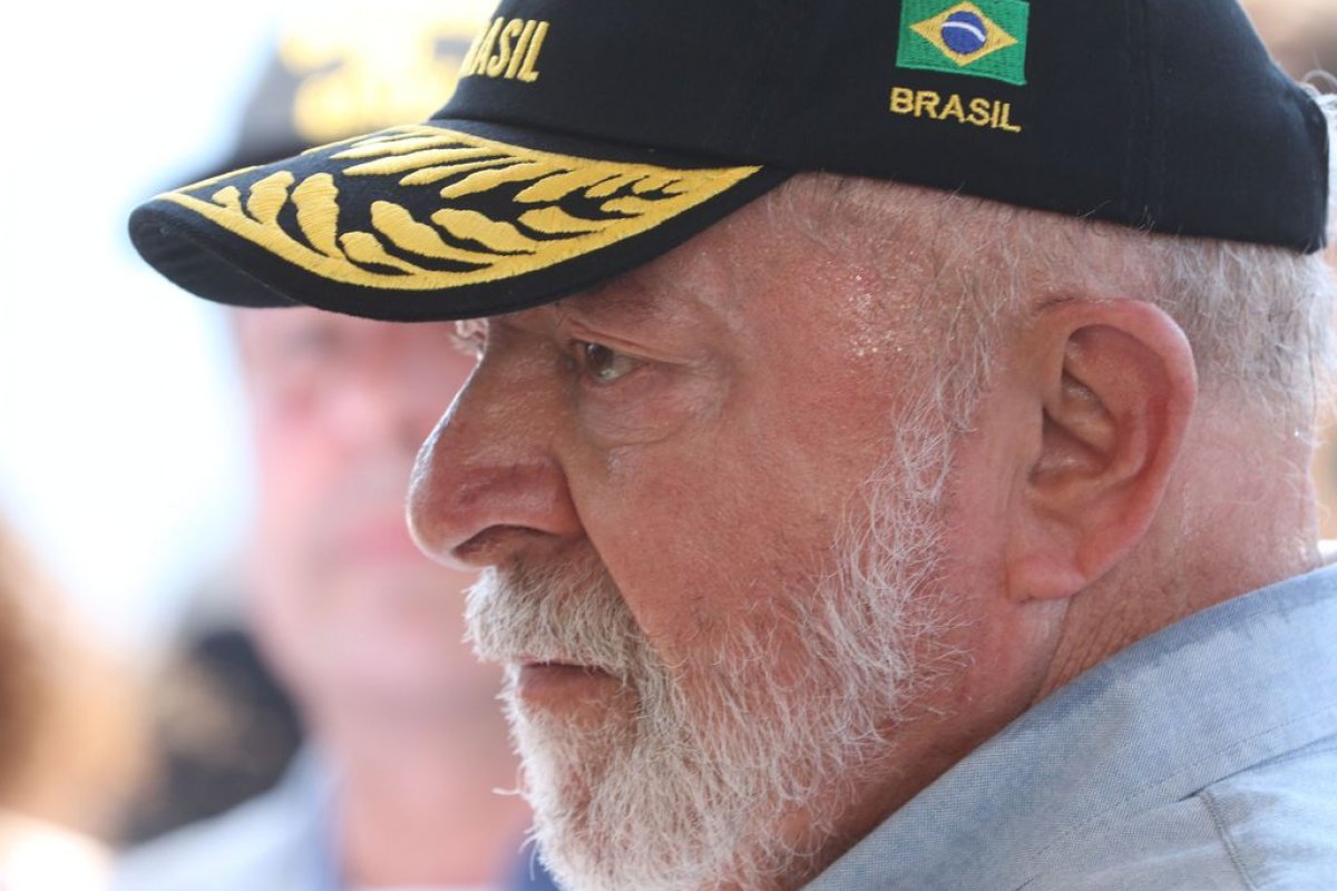 Lula aceita convite de autoridades espanholas para visitar Madri