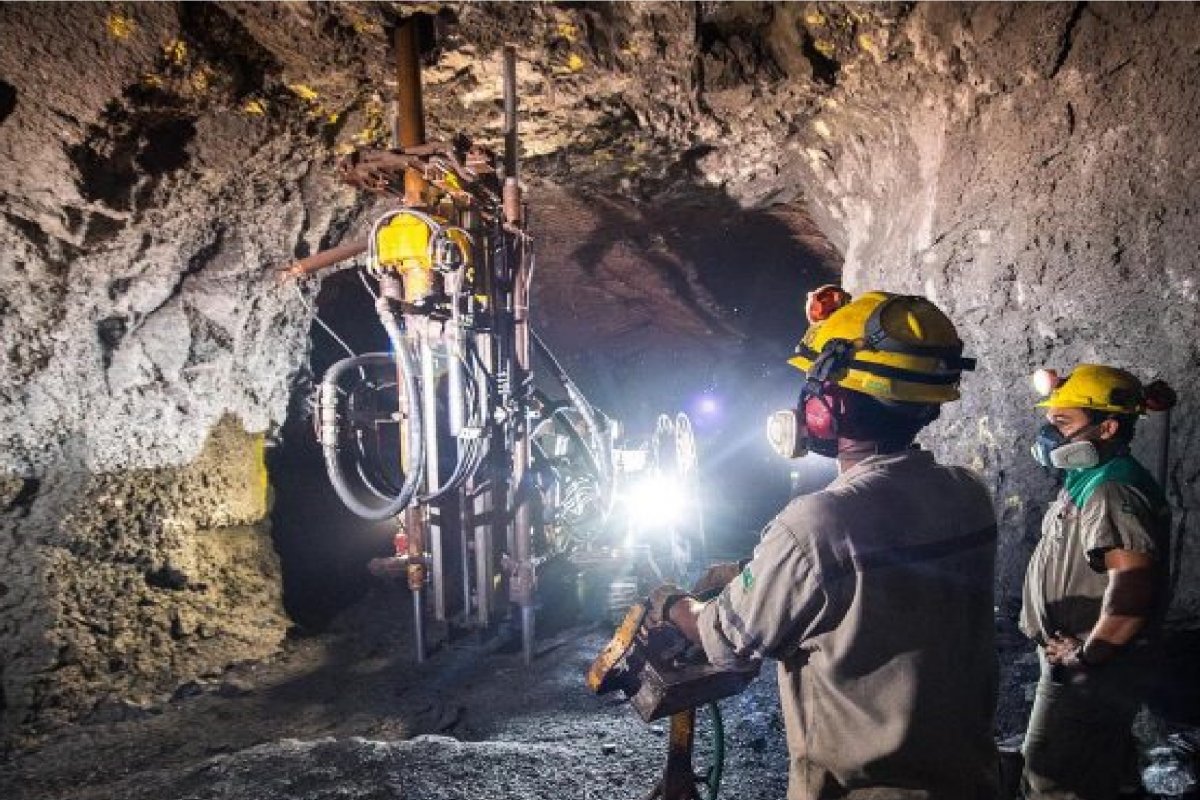 Produção Mineral Baiana Comercializada alcança R$ 1,8 bilhão nos dois primeiros meses de 2023