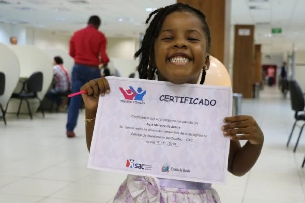 SAC Comércio e Pernambués promovem atendimento exclusivo para crianças neste sábado (25)