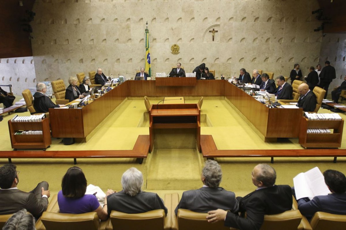 STF define regra para que Coaf, Receita e MP compartilhem dados sigilosos