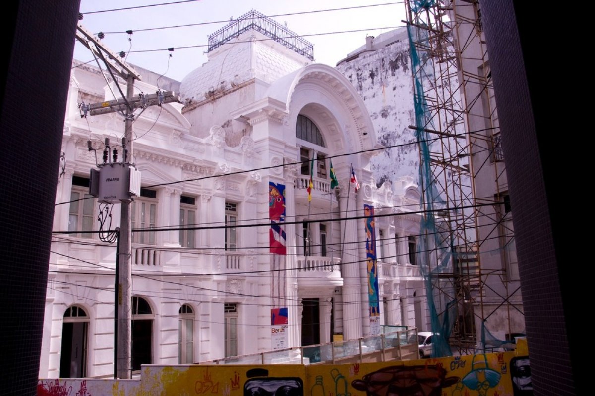 Museu Nacional da Cultura Afro-Brasileira reabre para atividades educativas gratuitas em Salvador