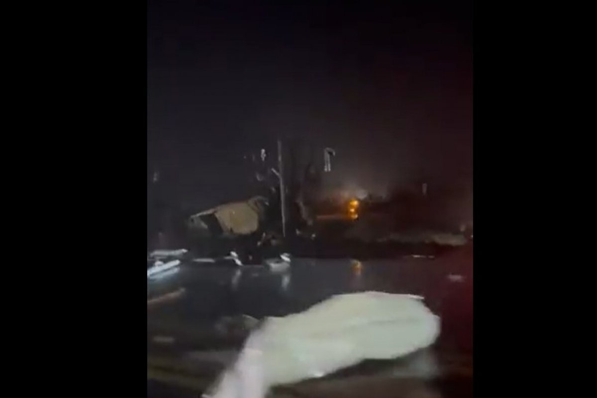 Tempestade atinge Mississipi nos EUA e deixa 23 mortos