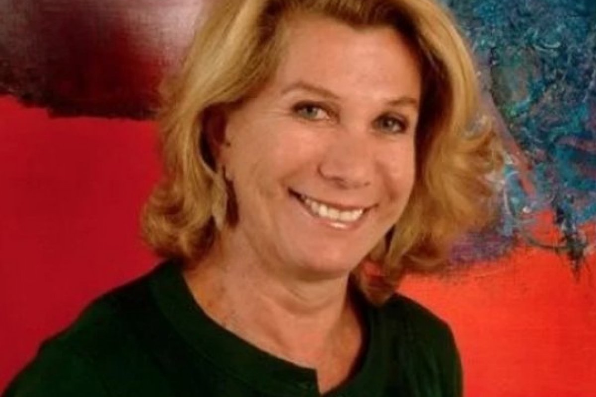 Morre a galerista Márcia Barrozo do Amaral!