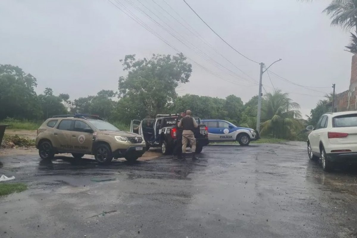 Homem é sequestrado e encontrado morto em Salvador
