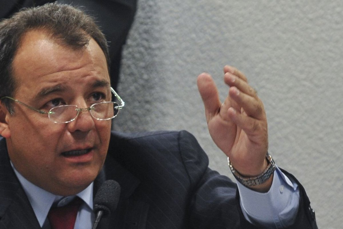 PGR envia posicionamento sobre pedido de Sérgio Cabral para derrubar decisão de Moro