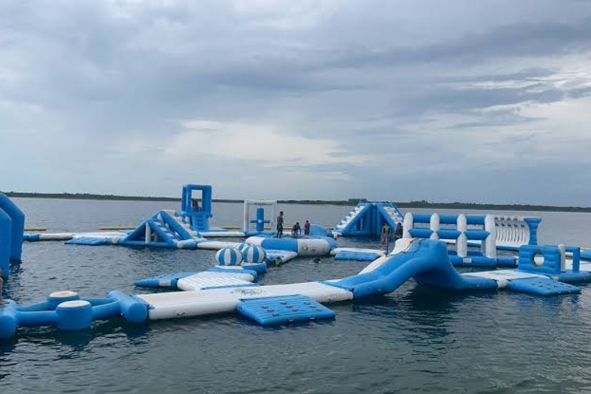 Homem morre em parque de brinquedos infláveis em Jericoacoara (CE)